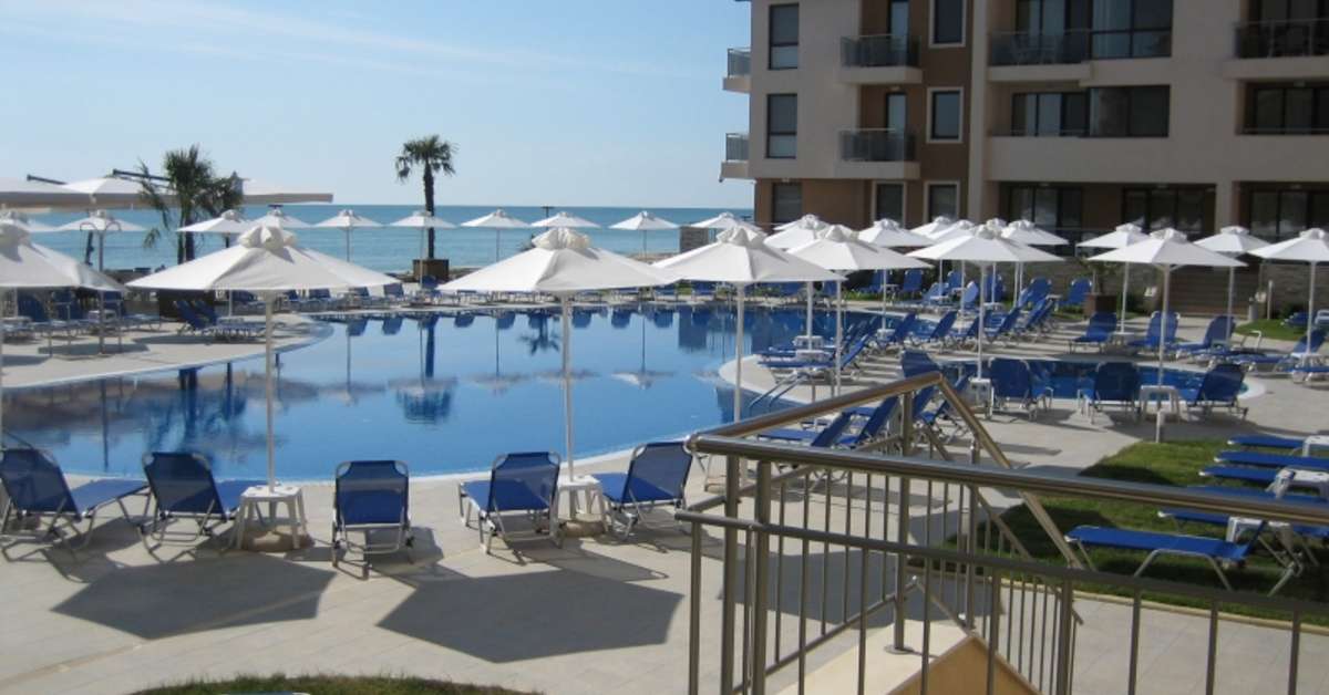 Ein Foto Obzor Beach Resort