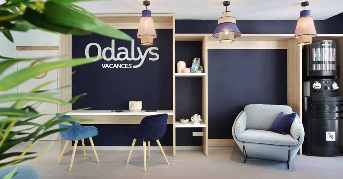 Een foto van Odalys Residence Prestige Les Canissons