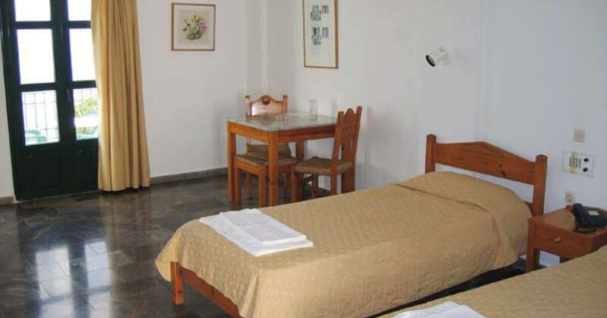 Ein Foto Camari Garden Hotel & Apartments