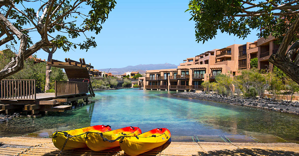 Een foto van Barcelo Tenerife Royal Level