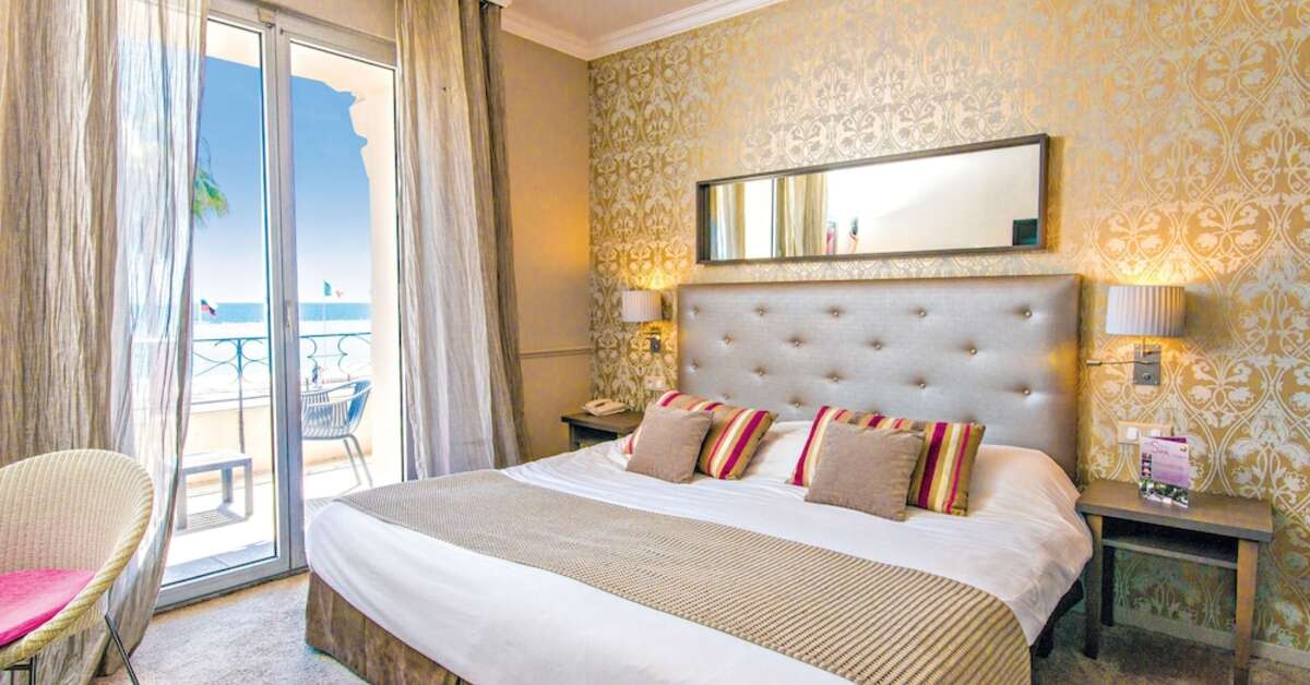 Een foto van Hotel Le Royal Nice