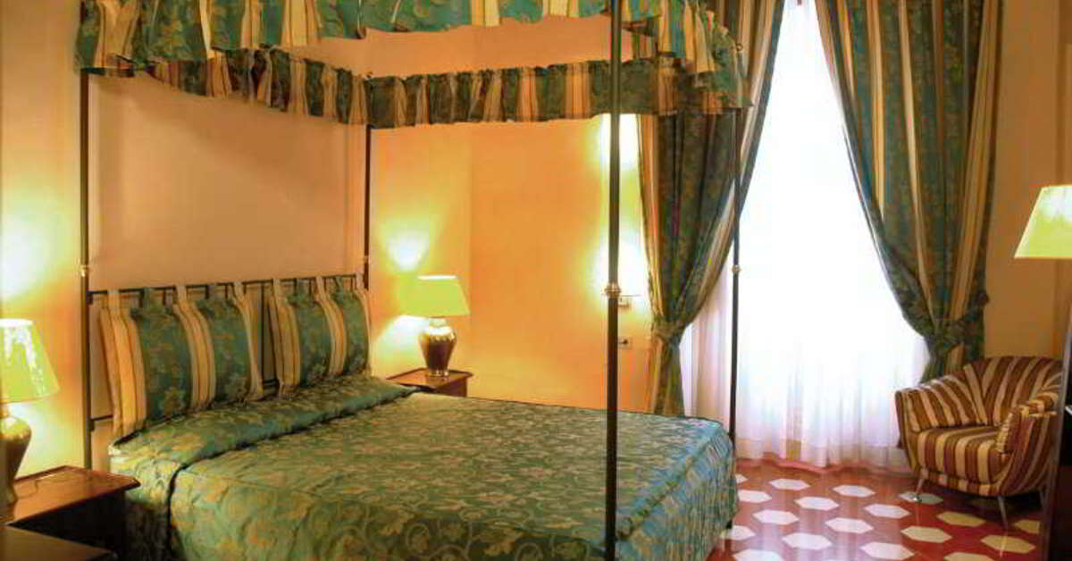 Een foto van Villa Sabolini