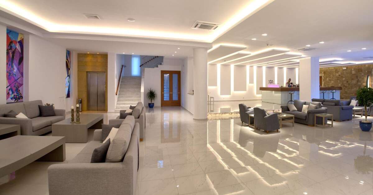 Een foto van Mediterranean Beach Resort