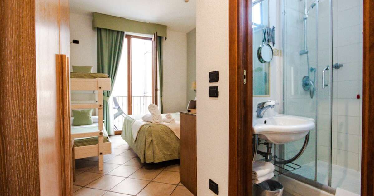 Een foto van Hotel Sorrento City