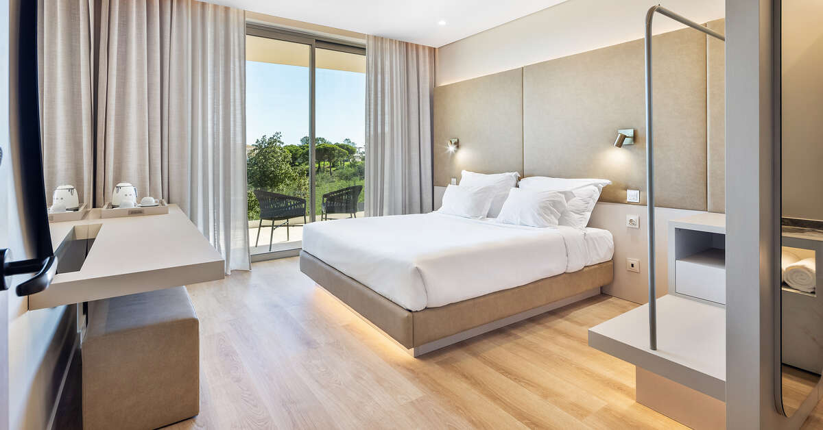 Een foto van Ananea Castelo Suites Hotel