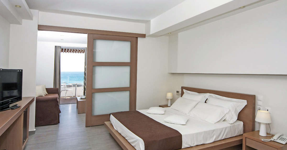 Een foto van Hotel Petra Mare