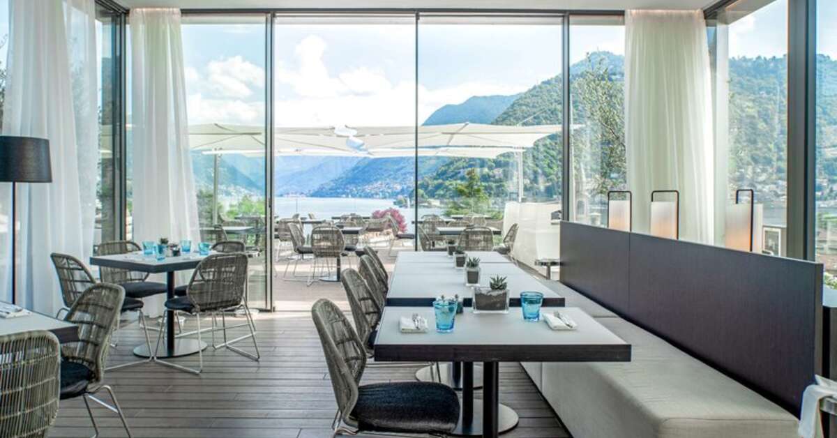 Een foto van Hilton Lake Como