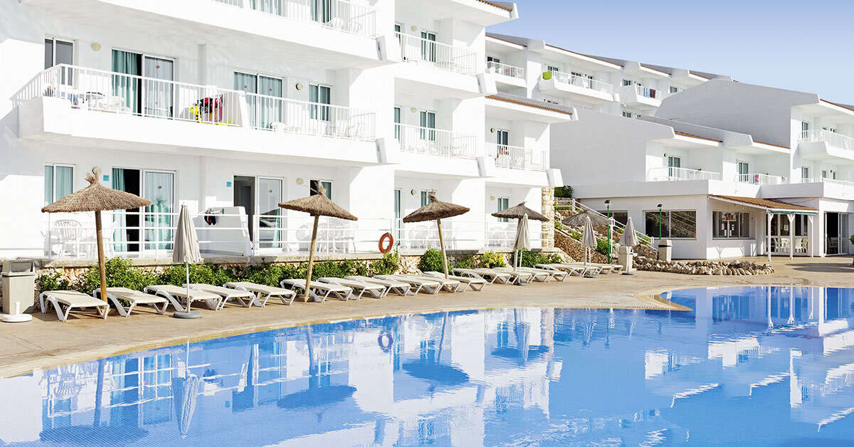 Een foto van Appartementen HSM Calas Park