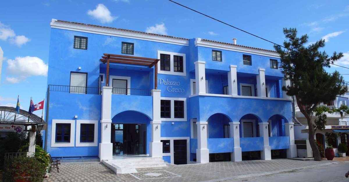 Een foto van Palazzo Greco Hotel