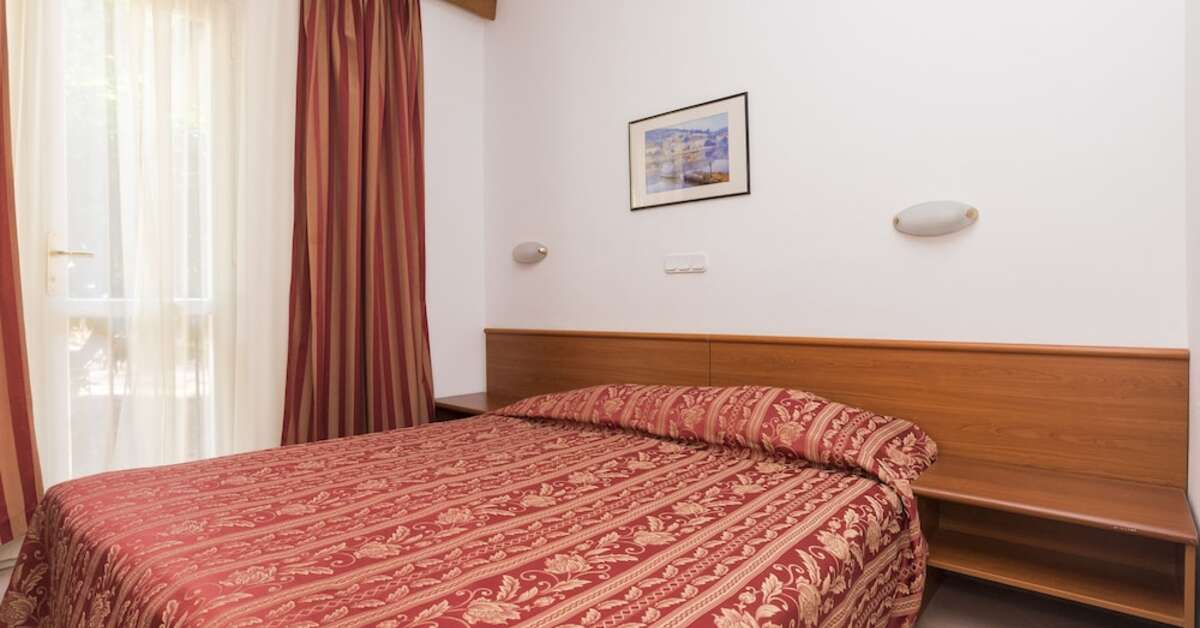 Een foto van Appartementen Polynesia Plava Laguna
