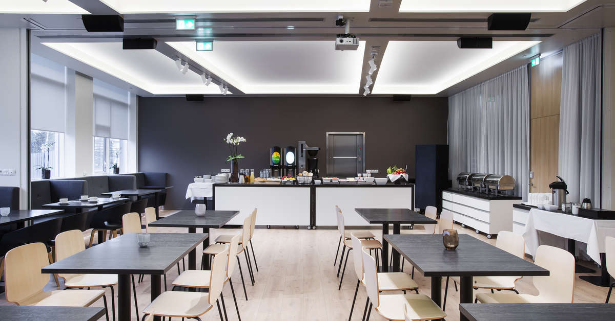 Een foto van Hotel Island