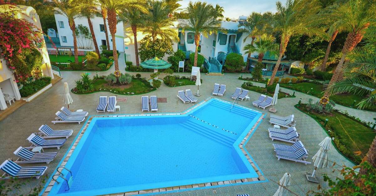 Een foto van Falcon Hills Hotel