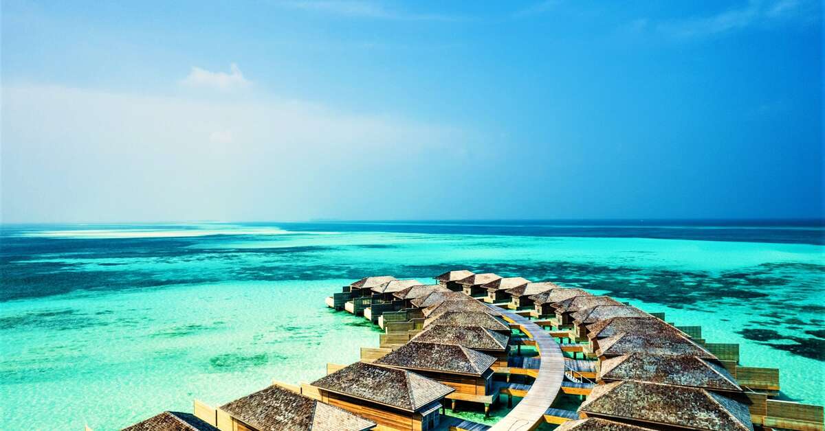 Een foto van Jawakara Islands Maldives
