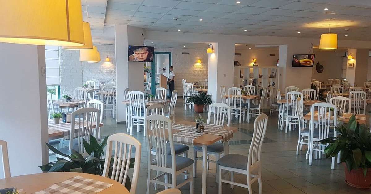 Ein Foto Hotel Delfin