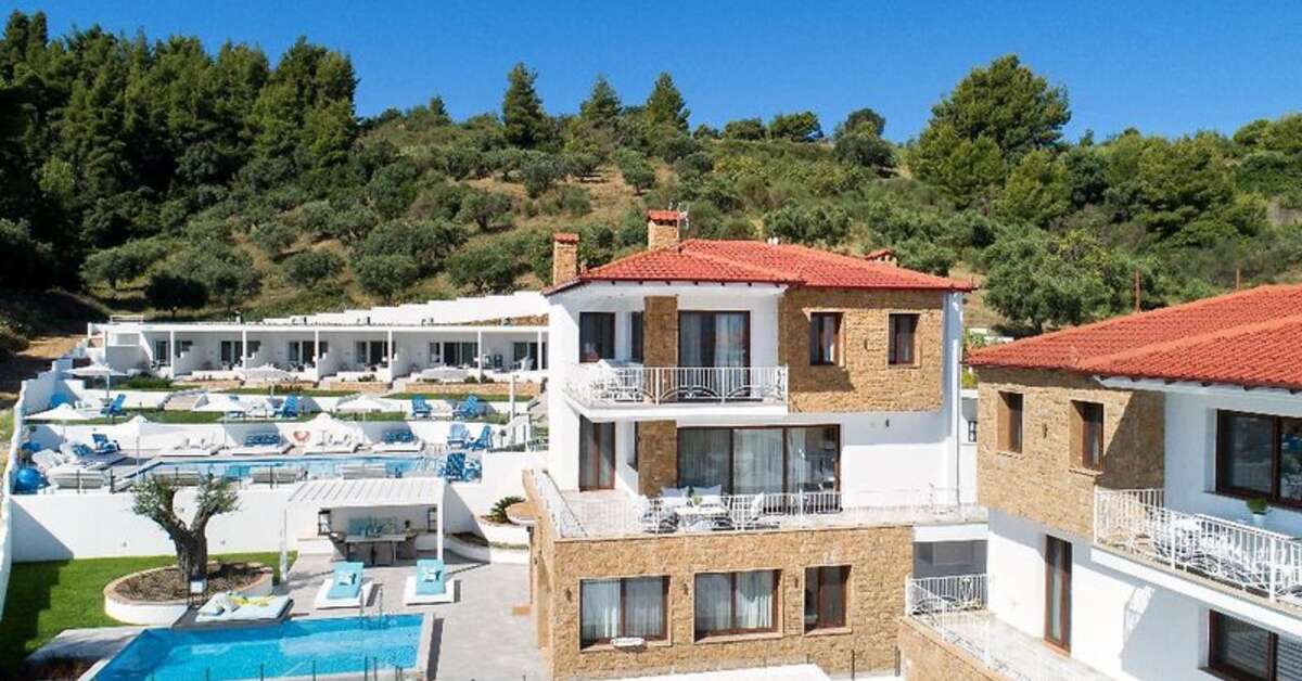Een foto van Villa D'Oro Luxury Villas & Suites