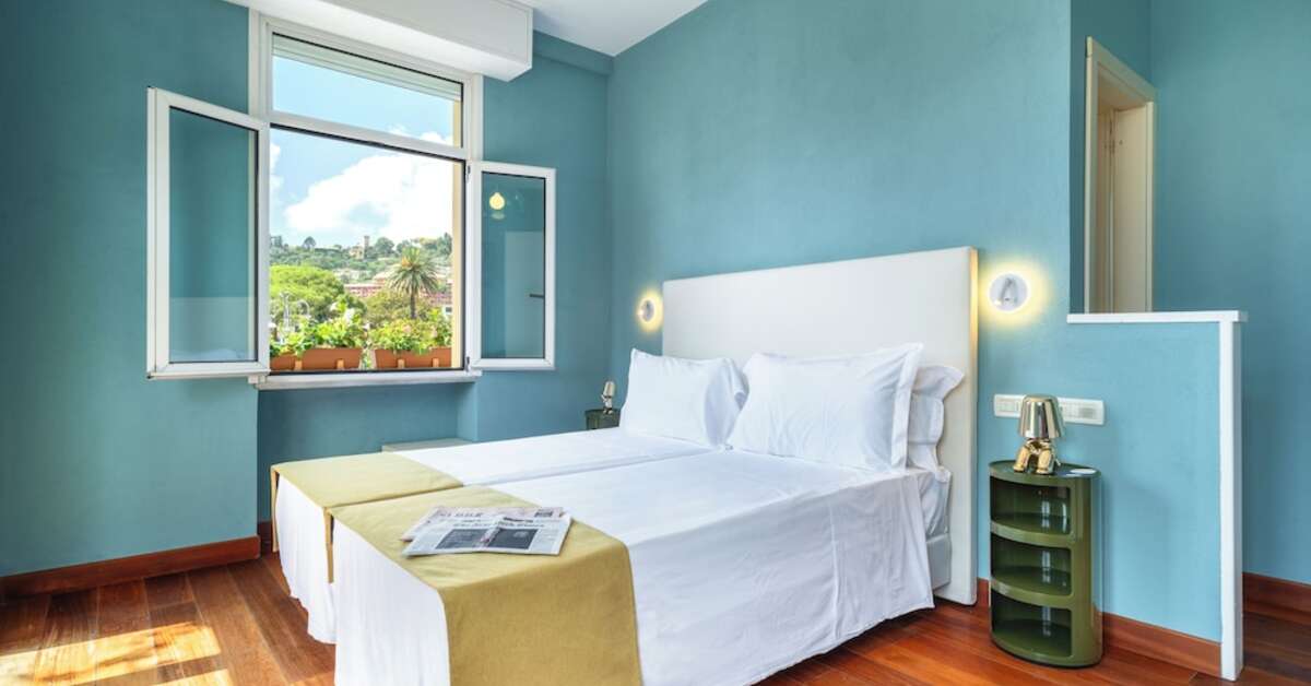 Een foto van Hotel Rosabianca