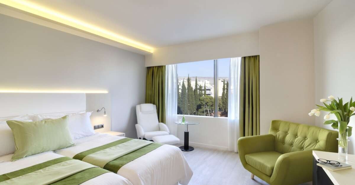 Een foto van Athens Avenue Hotel