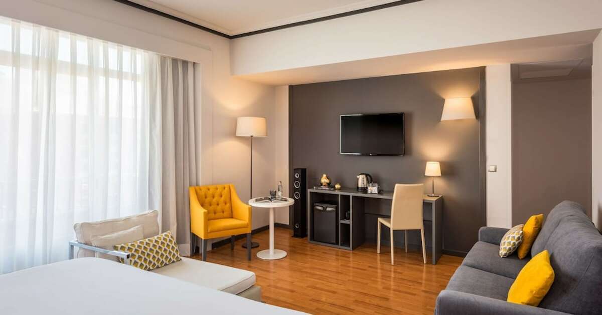 Een foto van Plaza Espana Managed by Melia