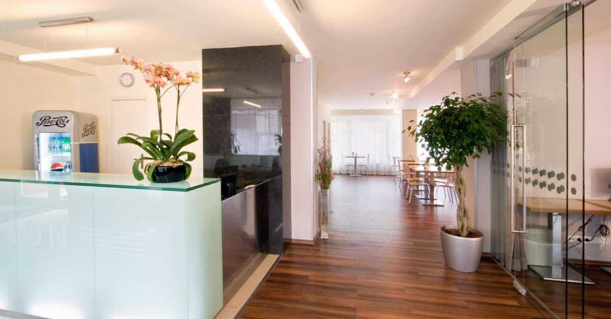 Een foto van Aida Hotel