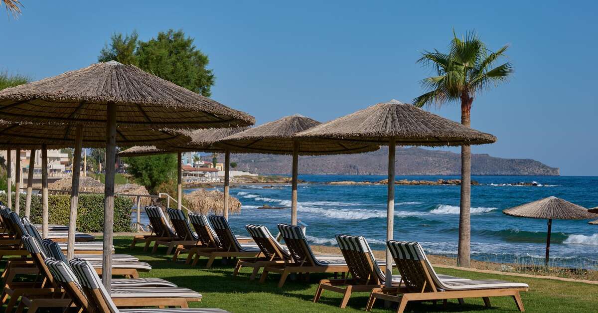 Een foto van Atlantica Kalliston Resort