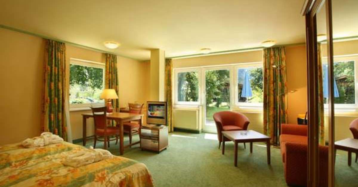 Een foto van IFA Alpenhof Wildental Hotel