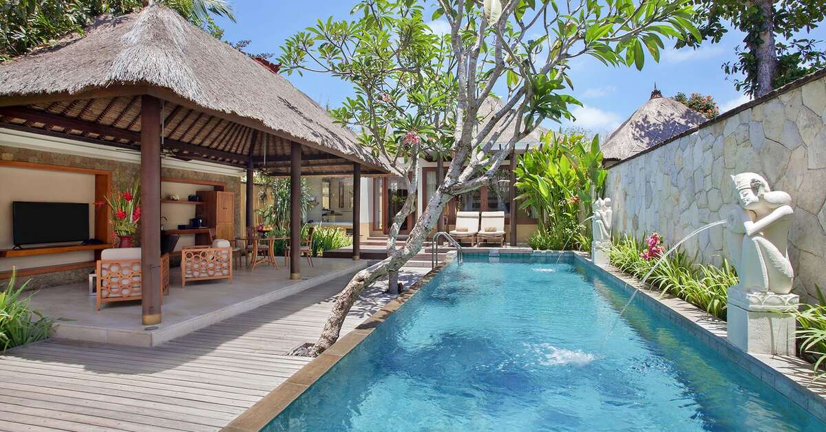 Een foto van Amarterra Villas Bali Nusa Dua