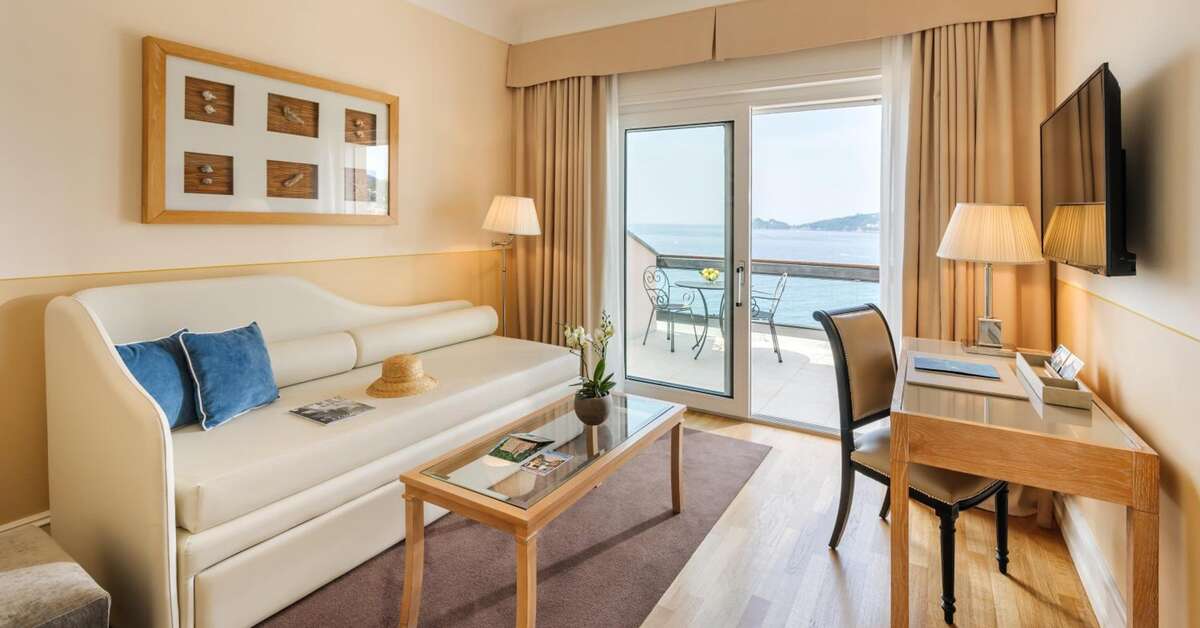 Een foto van Grand Hotel Bristol