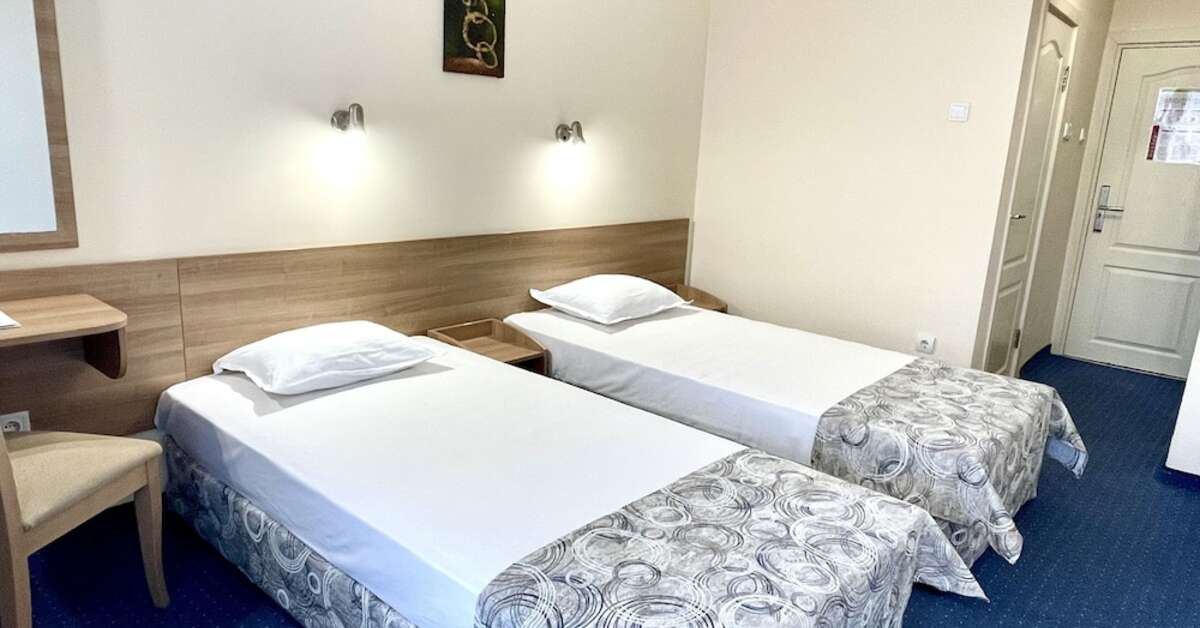 Ein Foto Hotel Gradina