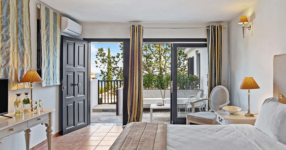 Een foto van Aegean Suites