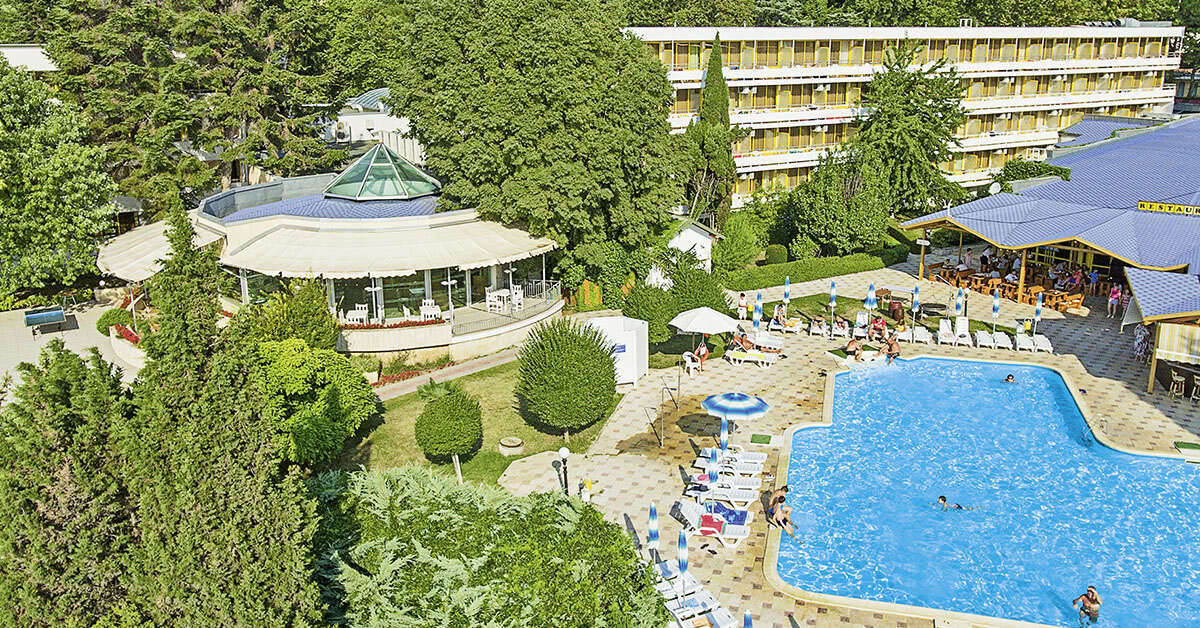 Een foto van Hotel Kaliakra Mare