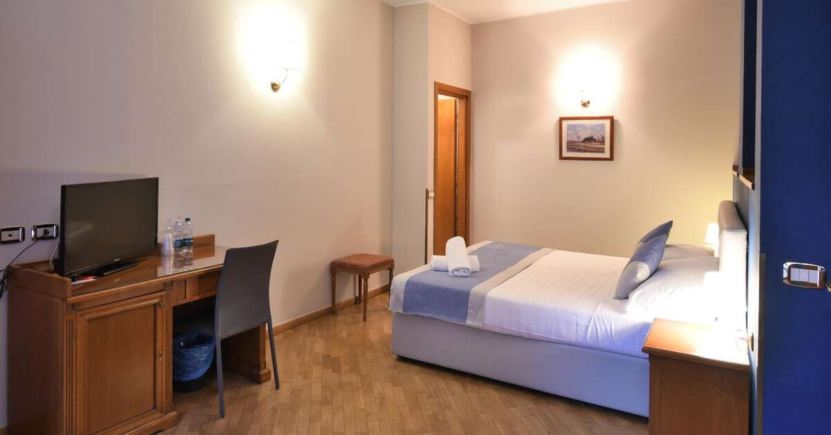 Een foto van Cavour Hotel
