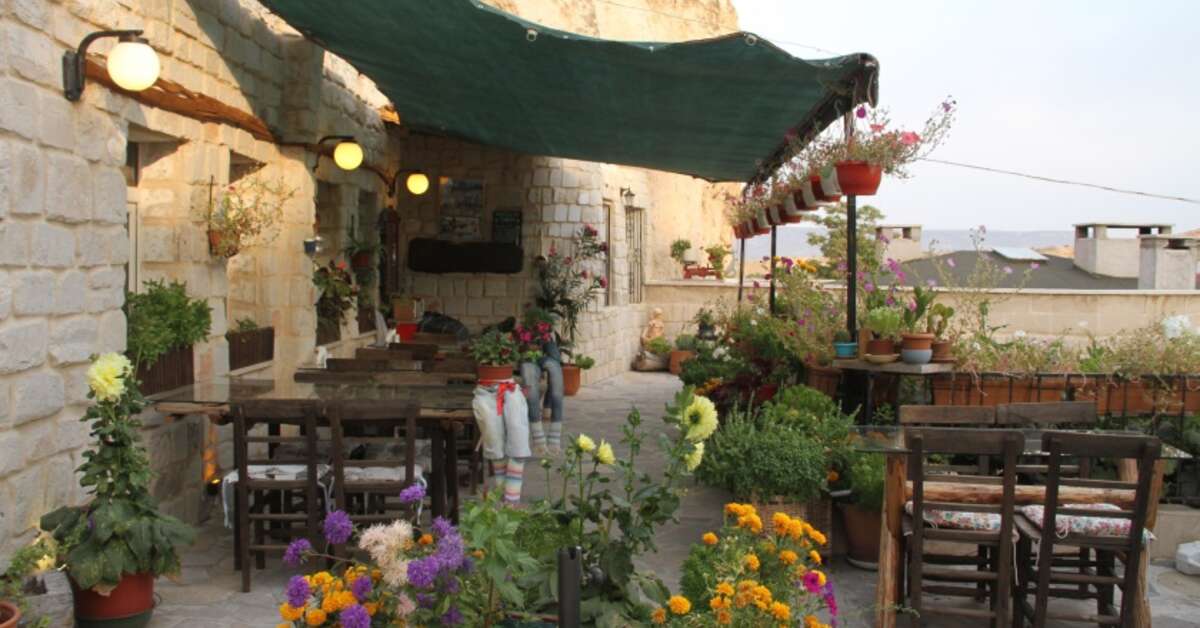 Een foto van Turkish Cave House Hotel