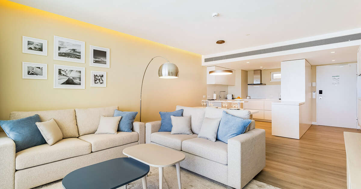 Een foto van Dom Pedro Residences