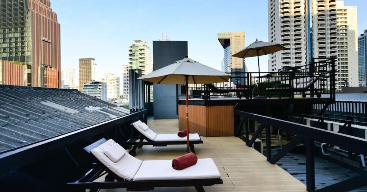 Een foto van Syama Suites