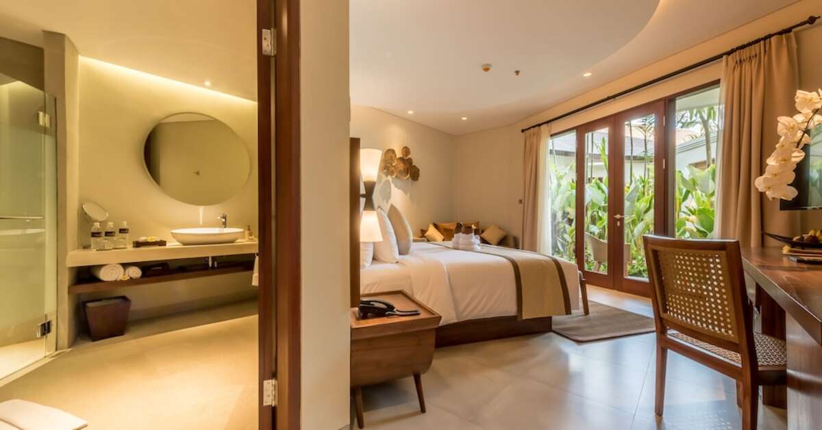 Een foto van Tanadewa Resort & Spa