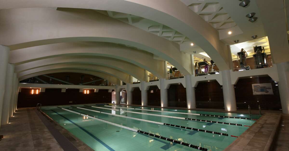 Een foto van 4 Spa Resort Hotel