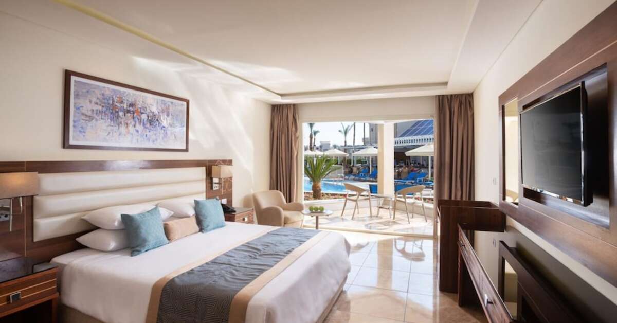 Een foto van Beach Albatros Resort