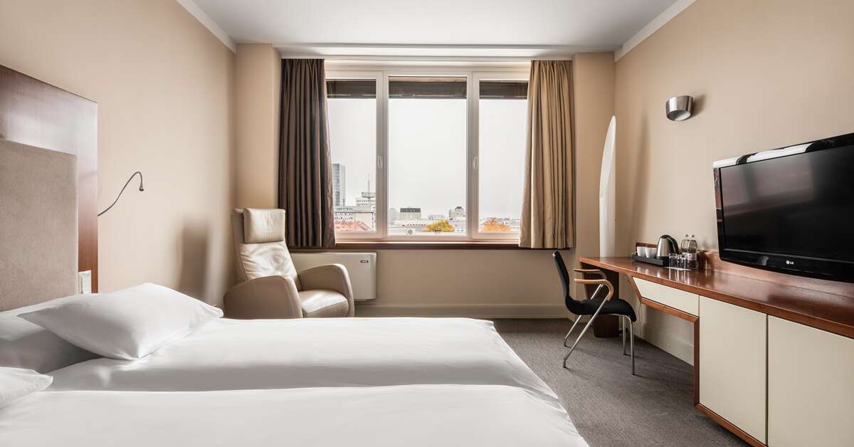Een foto van Eurostars uHotel