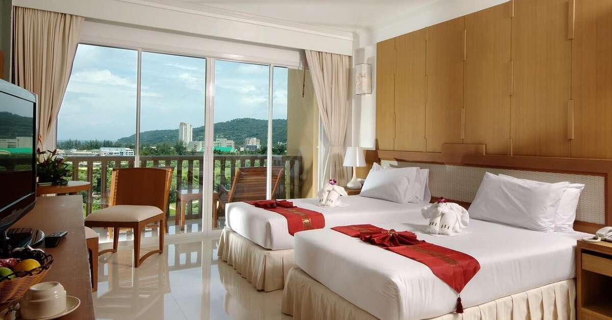 Een foto van Princess Seaview Resort & Spa