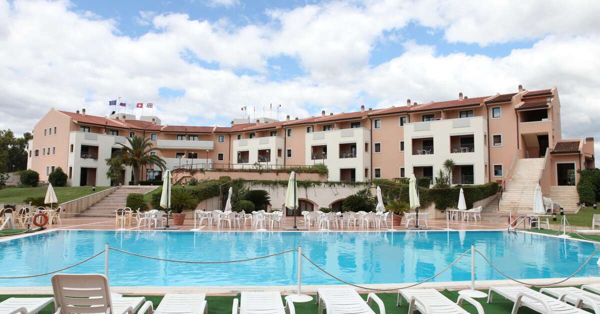 Een foto van Heraclea Hotel Residence