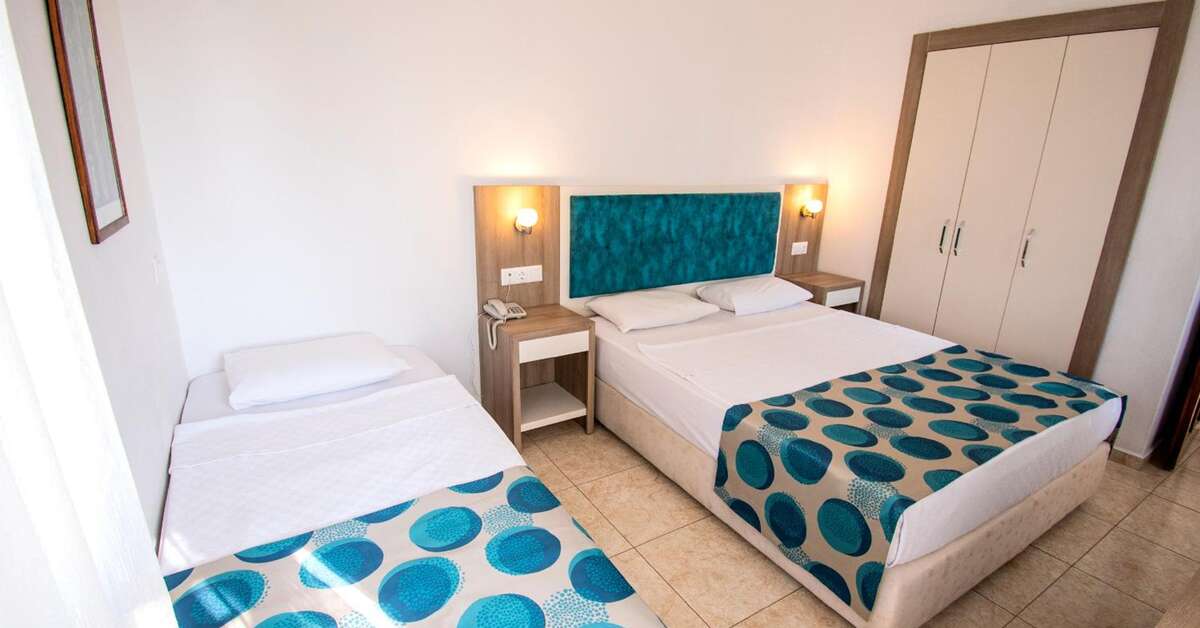 Een foto van Hotel Sami Beach