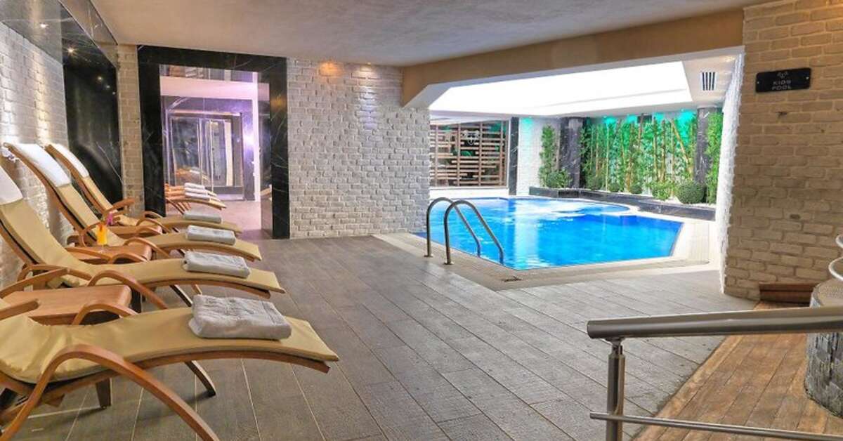 Een foto van Mercure Istanbul Bomonti