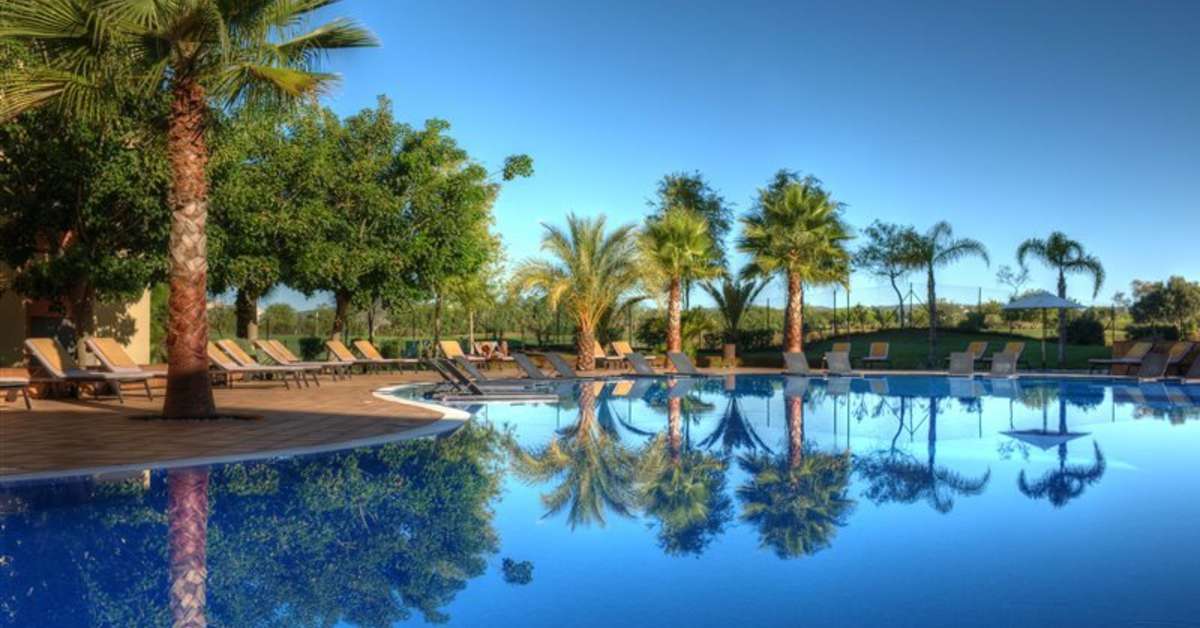Een foto van het zwembad bij The Residence Vilamoura