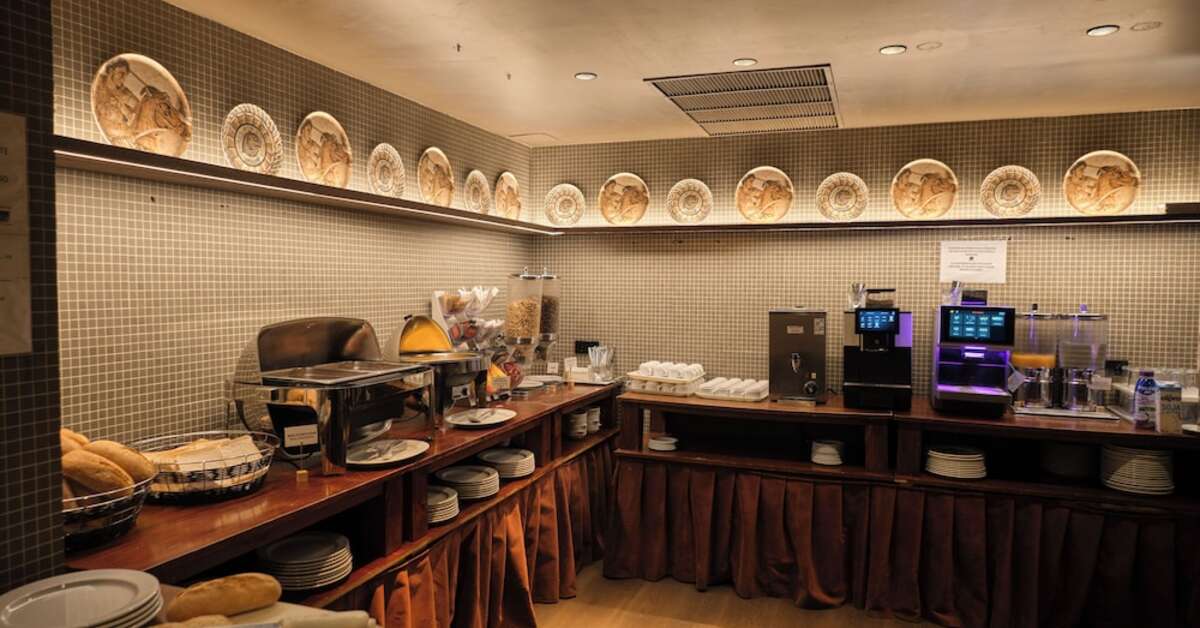 Een foto van Hotel Windsor Puerta del Sol