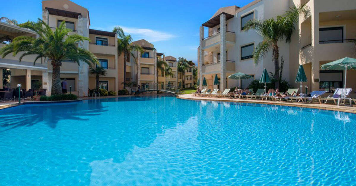 Een foto van Creta Palm Studios & Appartementen