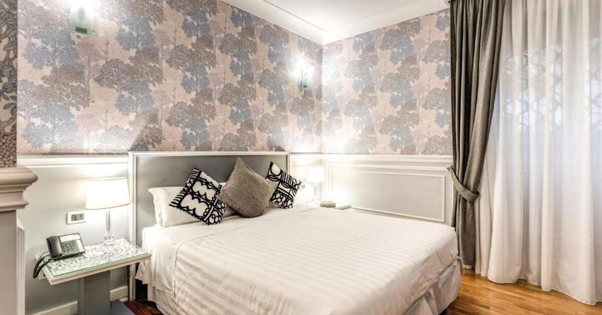 Een foto van Mangili Garden Hotel