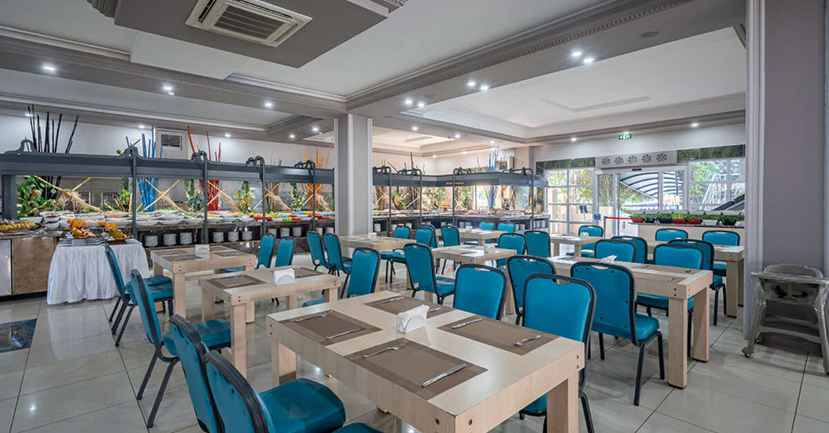 Een foto van Miarosa Kemer Beach