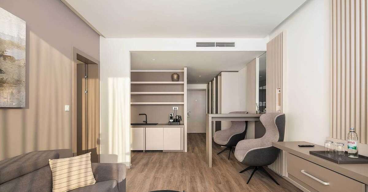 Een foto van Aminess Laurel Khalani Hotel