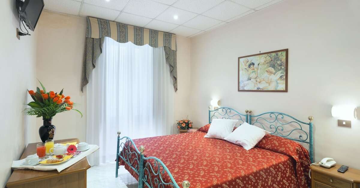 Een foto van Hotel Oriente Rome