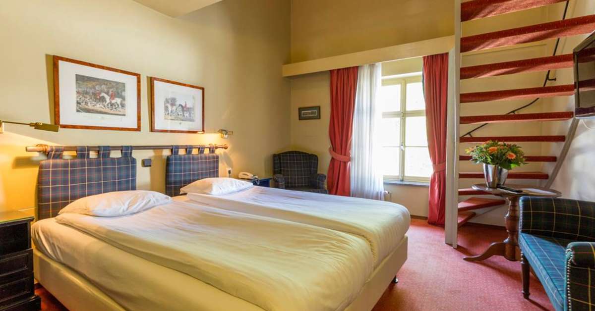 Een foto van Fletcher Hotel-Restaurant Kasteel Erenstein